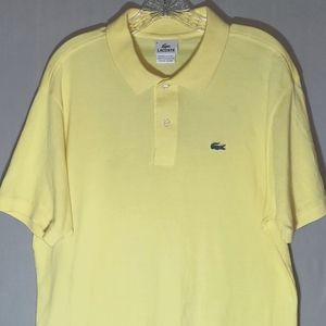 Lacoste Polo Shirt